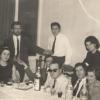 37 Dobrilo i prijatelji za docek Nove 1967. godine